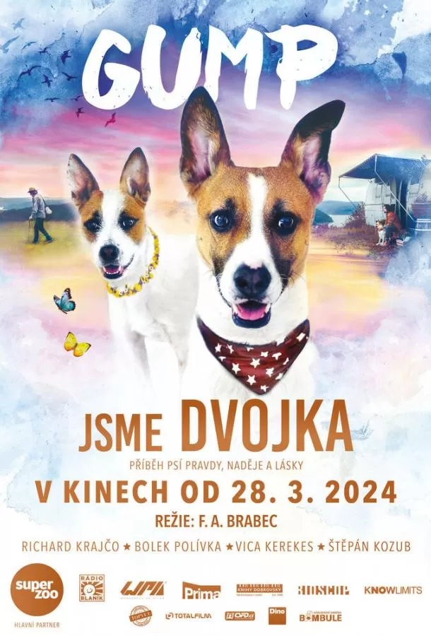 Невероятные приключения Гампи 2 / Gump - Jsme dvojka