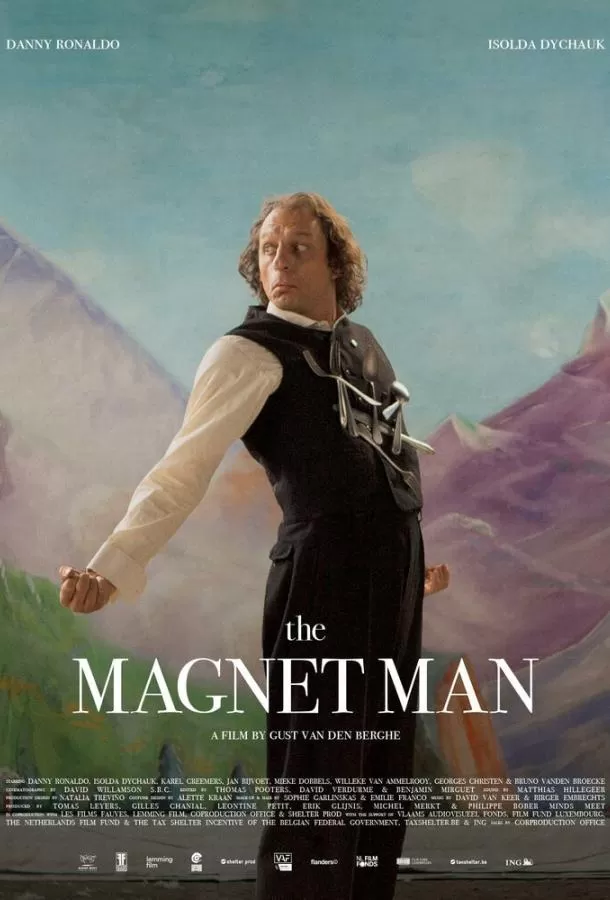 Человек-магнит / The Magnet Man
