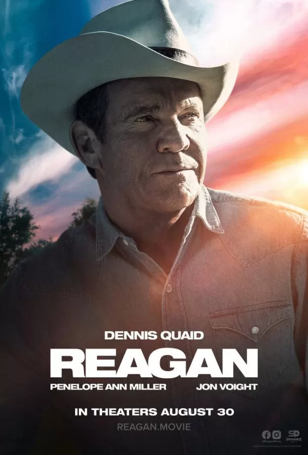 Рейган / Reagan