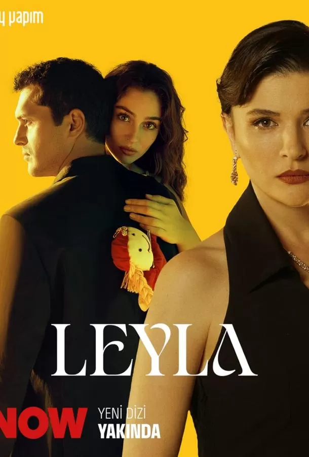 Лейла / Leyla: Hayat Ask Adalet