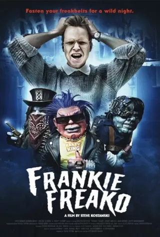 Фрэнки Фрико / Frankie Freako