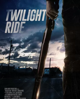 Дорога в сумерках / Twilight Ride