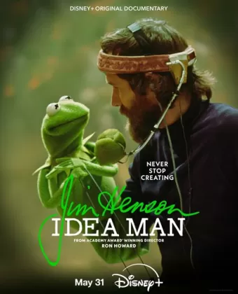 Джим Хэнсон Идейный человек / Jim Henson Idea Man