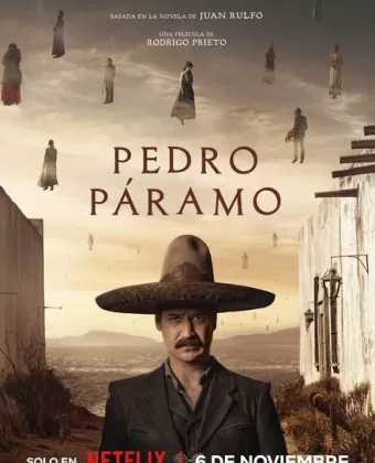 Педро Парамо / Pedro Páramo