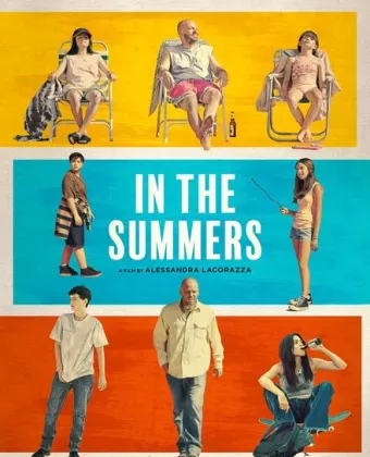 Летом / In the Summers