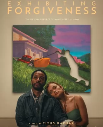 Выставка прощения / Exhibiting Forgiveness
