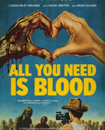 Всё, что тебе нужно, это кровь / All You Need Is Blood