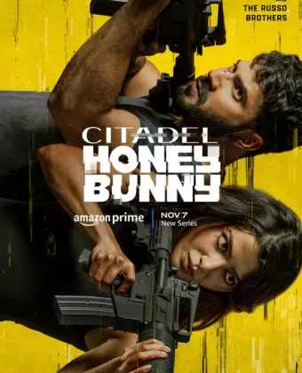 Цитадель: Хани Банни / Citadel: Honey Bunny
