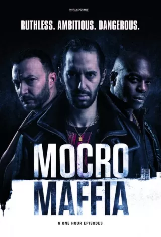 Марокканская мафия / Mocro Maffia