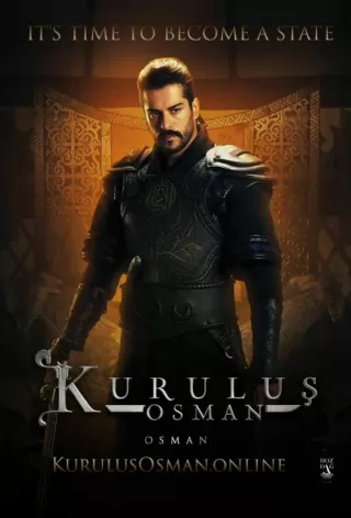 Основание: Осман / Kurulus: Osman