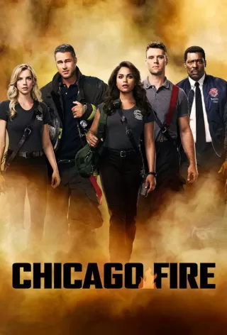 Пожарные Чикаго / Chicago Fire