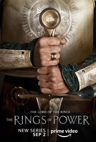 Властелин колец: Кольца власти / The Lord of the Rings: The Rings of Power