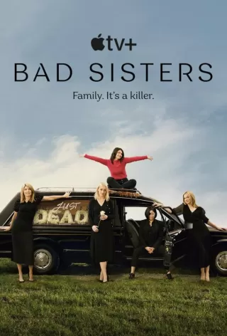 Заговор сестёр Гарви / Bad Sisters