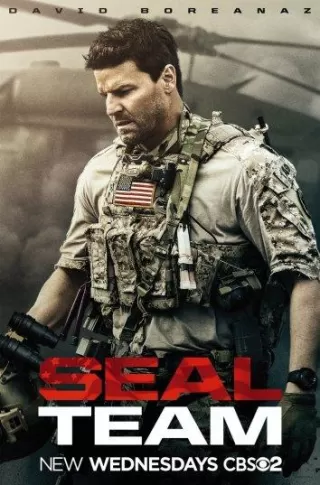 Морские котики / SEAL Team