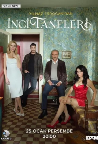 Жемчужные зёрна / Inci Taneleri