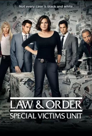 Закон и порядок. Специальный корпус / Law & Order: Special Victims Unit
