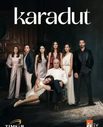 Чёрная шелковица / Karadut