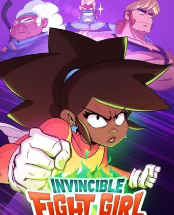 Неуязвимая рестлерша / Invincible Fight Girl