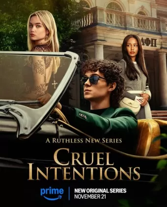 Жестокие игры / Cruel Intentions
