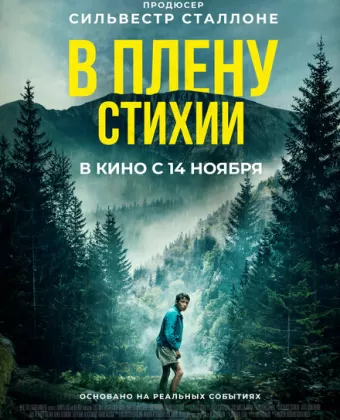В плену стихии / Lost on a Mountain in Maine