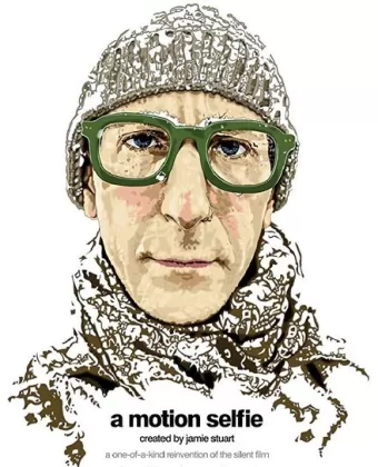 Селфи в движении / A Motion Selfie