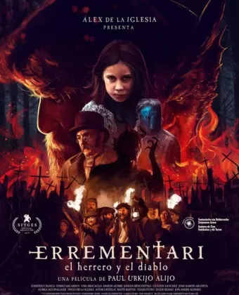 Дьявольский кузнец / Errementari