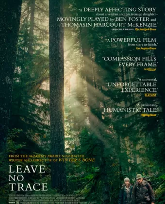 Не оставляй следов / Leave No Trace