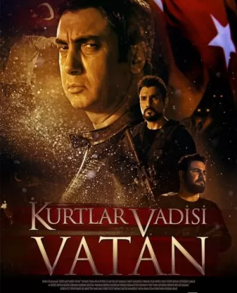 Долина волков: Родина / Kurtlar Vadisi: Vatan