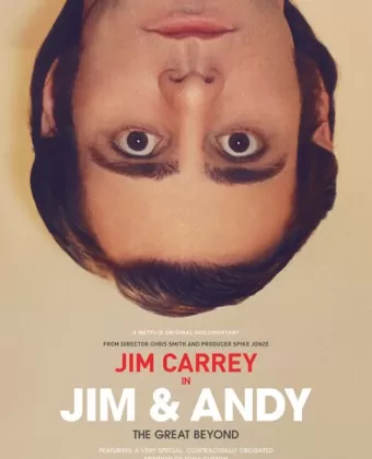 Джим и Энди: Другой мир / Jim & Andy: The Great Beyond - Featuring a Very Special, Contractually Obligated Mention of Tony Clifton