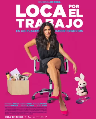 Трудоголик / Loca Por El Trabajo