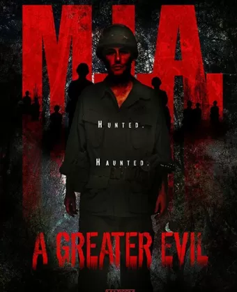 Пропавшие без вести. Великое зло / M.I.A. A Greater Evil