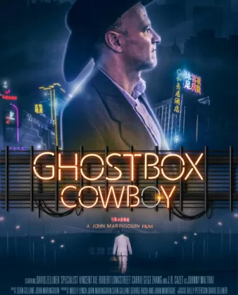 Ковбой призрачного короба / Ghostbox Cowboy