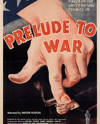 Прелюдия к войне / Prelude to War