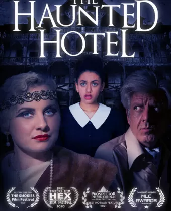 Отель с привидениями / The Haunted Hotel