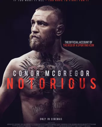 Конор МакГрегор: Печально известный / Conor McGregor: Notorious