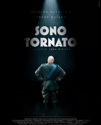 Я вернулся / Sono tornato