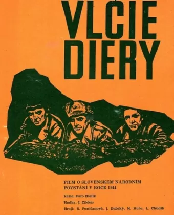 Волчьи норы / Vlcie diery