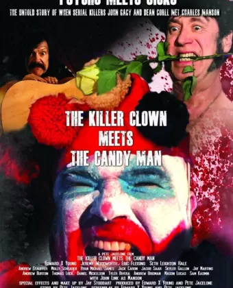 Клоун-убийца встречает маньяка Кэндимэна / The Killer Clown Meets the Candy Man