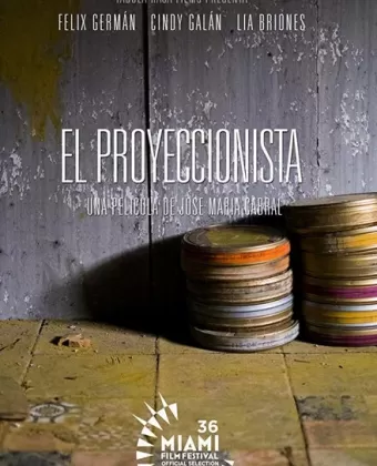 Киномеханик / El proyeccionista