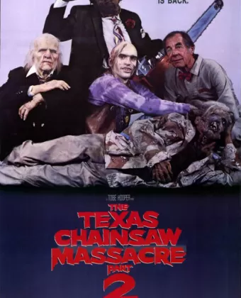Техасская резня бензопилой 2 / The Texas Chainsaw Massacre 2