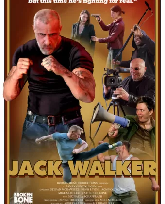Джек Уолкер / Jack Walker