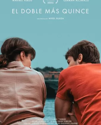 На тридцать лет старше / El doble más quince