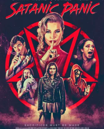 Сатанинская паника / Satanic Panic