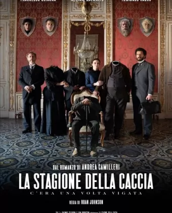 Сезон охоты: Однажды в Вигате / La stagione della caccia: c'era una volta Vigata