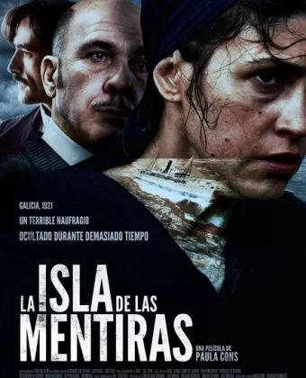 Остров лжи / La isla de las mentiras
