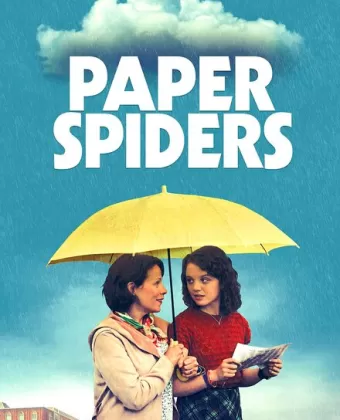 Бумажные паучки / Paper Spiders