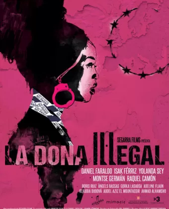 Незаконная женщина / La dona il·legal