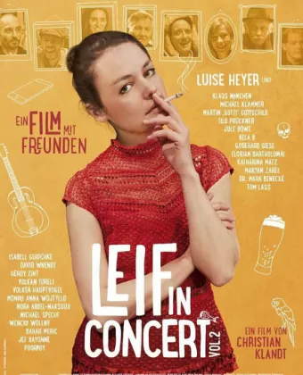 Жизнь как концерт / Leif in Concert