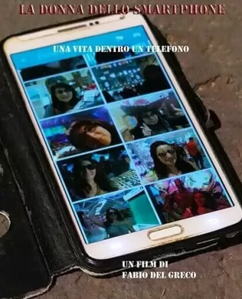 Женщина из смартфона / La donna dello smartphone