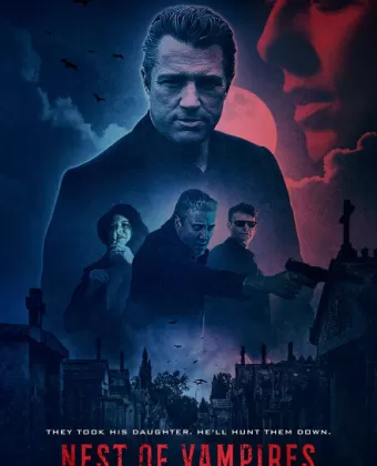 Логово вампиров / Nest of Vampires